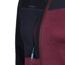 Devold NIBBA PRO MERINO JKT HOOD W Damen - Wolljacke -Globetrotter Verkäufe 5637970705 c nibba pro merino jkt hood w devold 24