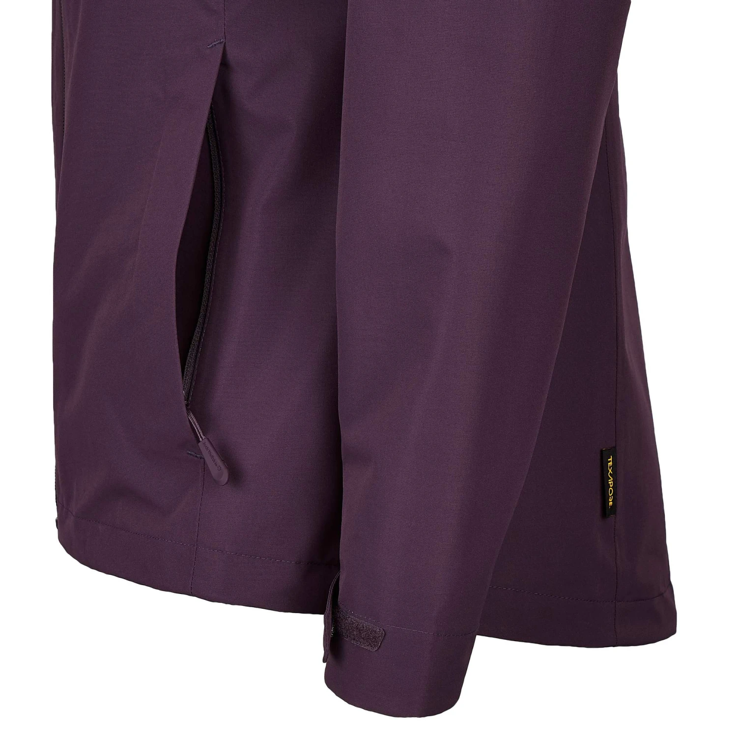 Jack Wolfskin BESLER 2L JKT W Damen - Regenjacke 3 Jack Wolfskin BESLER 2L JKT W Damen - Regenjacke – Bild 3