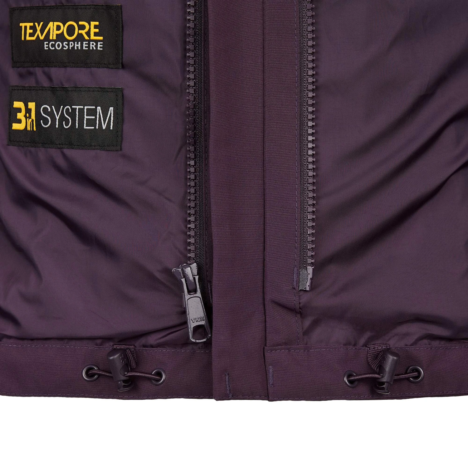 Jack Wolfskin BESLER 2L JKT W Damen - Regenjacke 6 Jack Wolfskin BESLER 2L JKT W Damen - Regenjacke – Bild 6