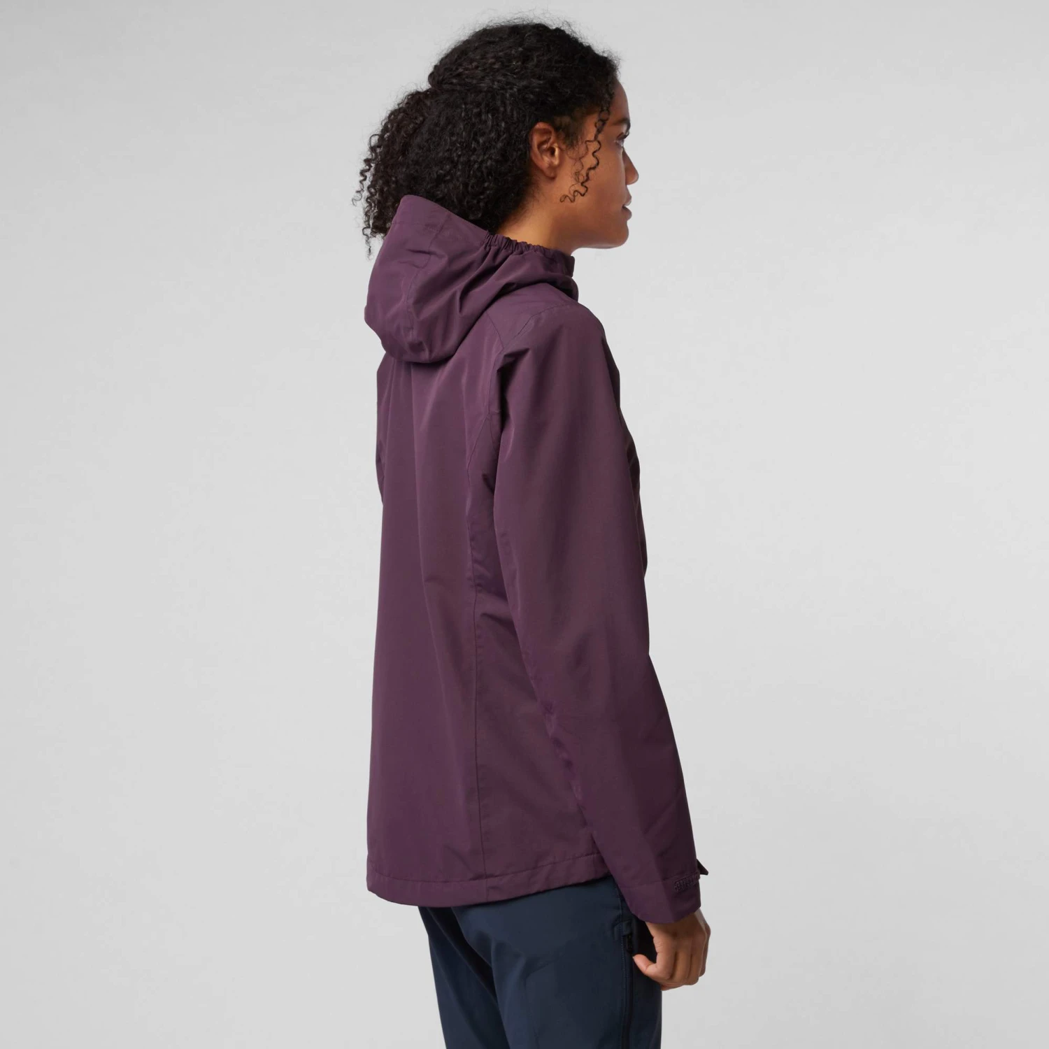 Jack Wolfskin BESLER 2L JKT W Damen - Regenjacke 9 Jack Wolfskin BESLER 2L JKT W Damen - Regenjacke – Bild 9