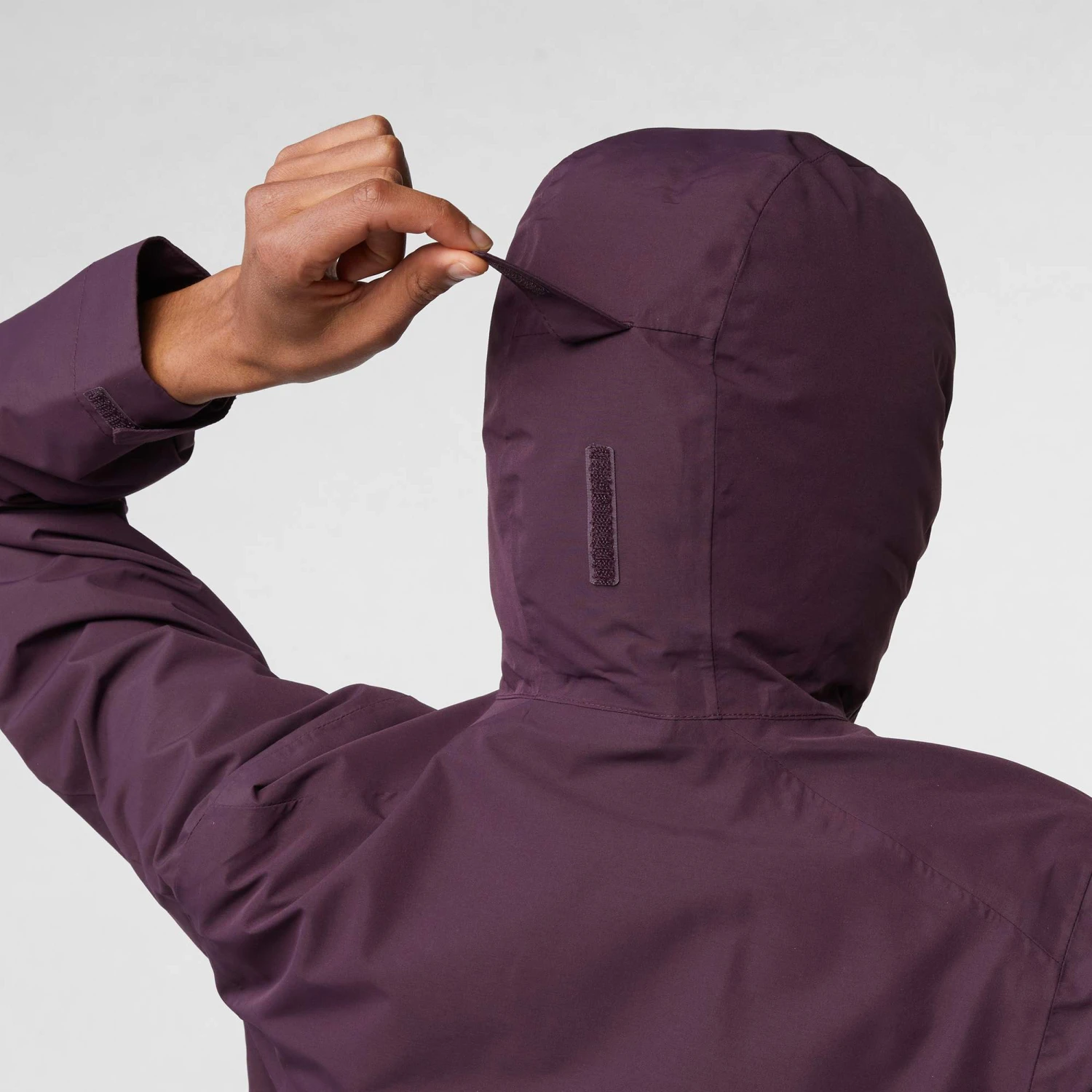 Jack Wolfskin BESLER 2L JKT W Damen - Regenjacke 13 Jack Wolfskin BESLER 2L JKT W Damen - Regenjacke – Bild 13