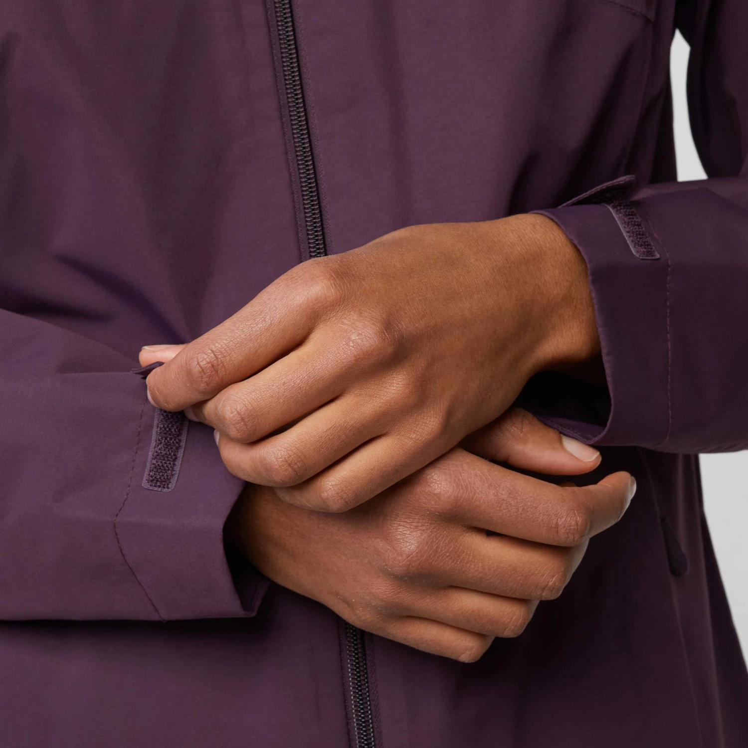 Jack Wolfskin BESLER 2L JKT W Damen - Regenjacke 14 Jack Wolfskin BESLER 2L JKT W Damen - Regenjacke – Bild 14