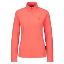 Jack Wolfskin TAUNUS HZ W Damen - Fleecepullover