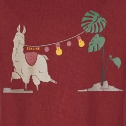 Elkline ALPAKA Kinder - T-Shirt -Globetrotter Verkäufe 5637971892 c alpaka elkline 24