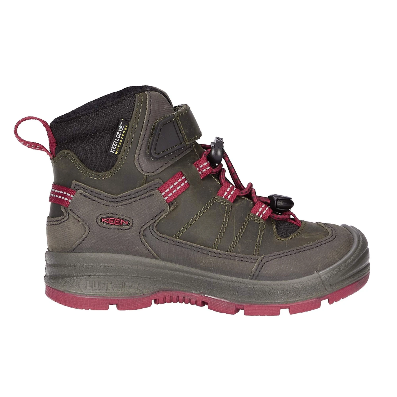 Keen REDWOOD MID WP Kinder - Winterstiefel 1 Keen REDWOOD MID WP Kinder - Winterstiefel