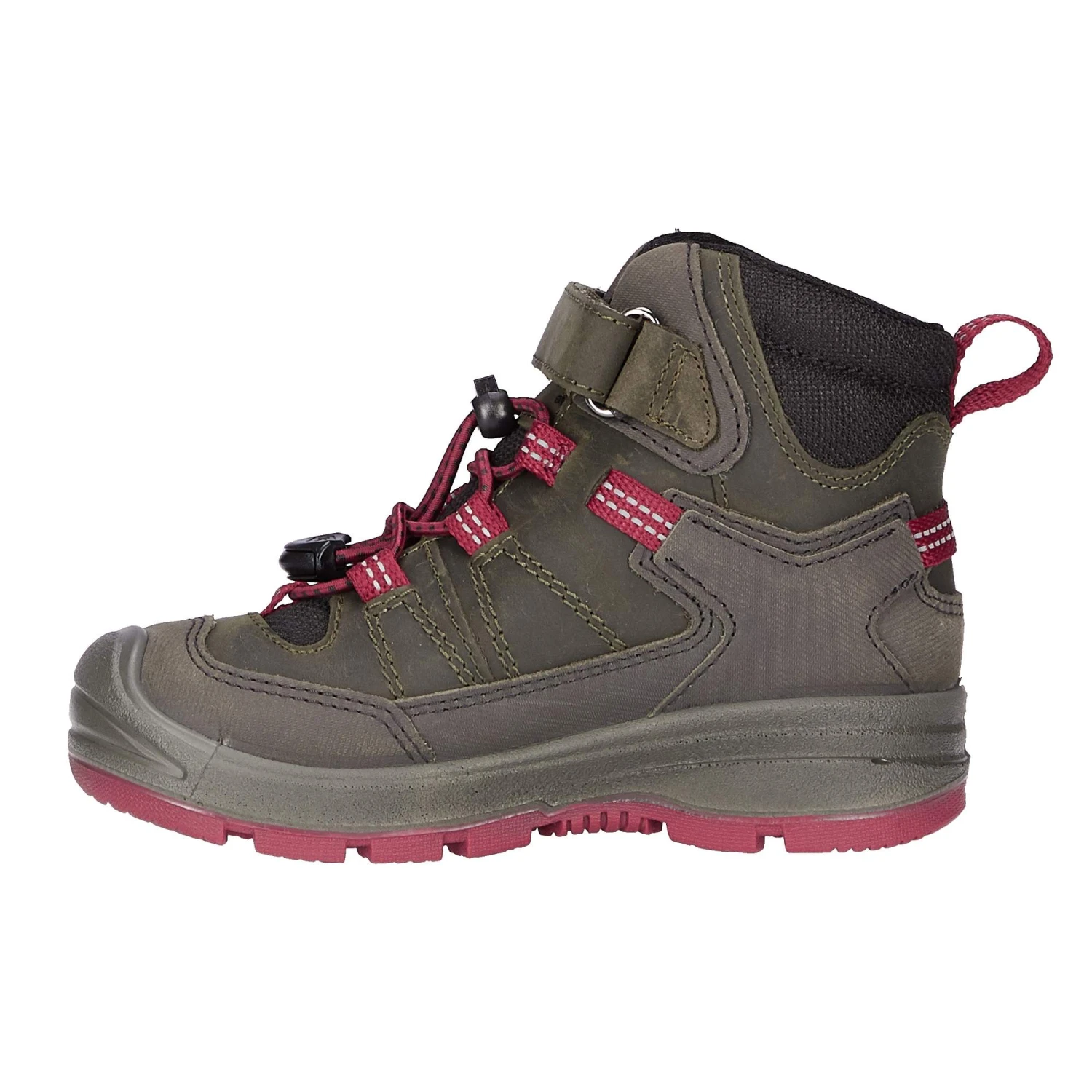 Keen REDWOOD MID WP Kinder - Winterstiefel 3 Keen REDWOOD MID WP Kinder - Winterstiefel – Bild 3