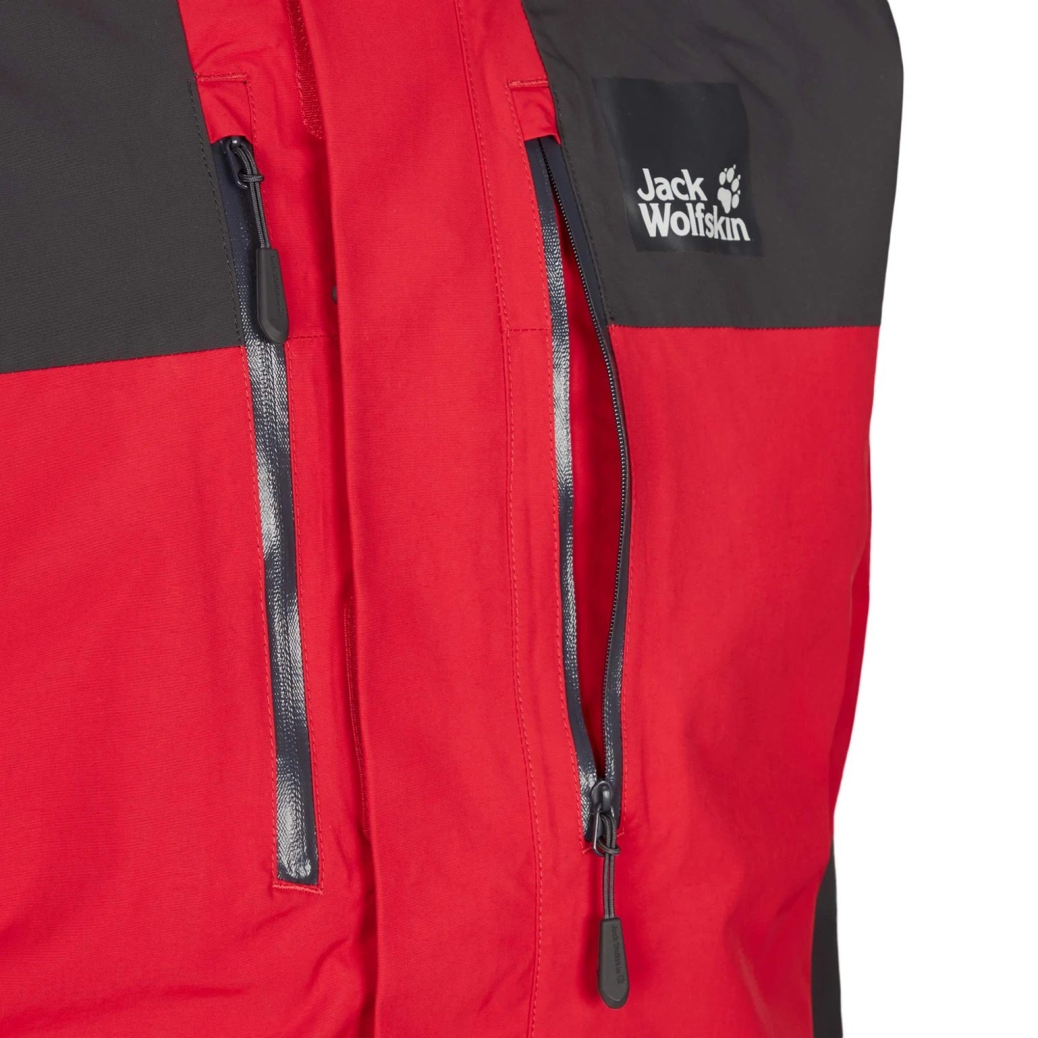 Jack Wolfskin JASPER 3IN1 JKT M Herren - Doppeljacke 6 Jack Wolfskin JASPER 3IN1 JKT M Herren - Doppeljacke – Bild 6