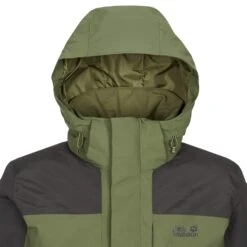 Jack Wolfskin ROMBERG 3IN1 JKT M Herren - Doppeljacke -Globetrotter Verkäufe 5637973335 e romberg 3in1 jkt m jack wolfskin 24