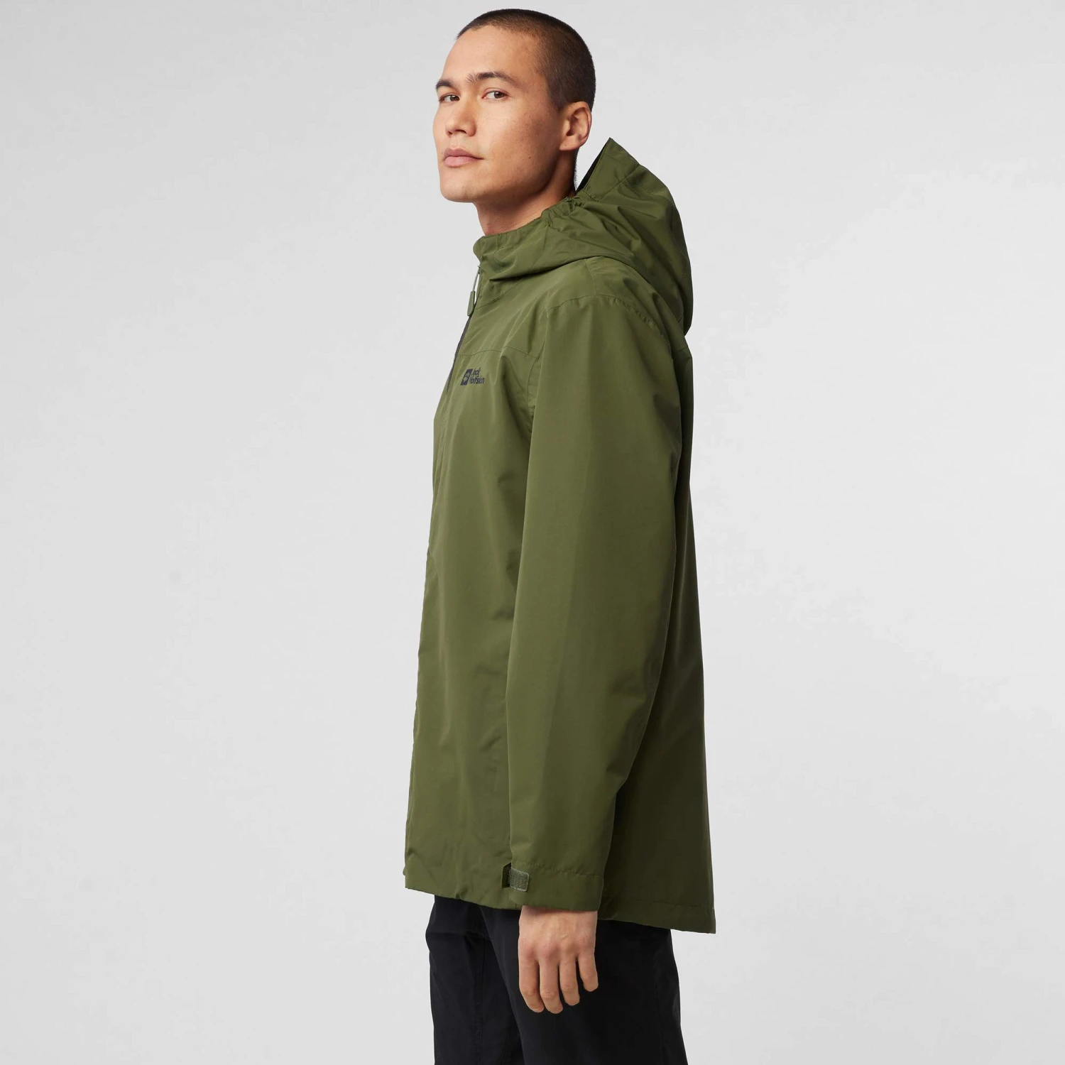 Jack Wolfskin BESLER 2L JKT M Herren - Regenjacke 13 Jack Wolfskin BESLER 2L JKT M Herren - Regenjacke – Bild 13