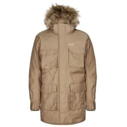 Jack Wolfskin WINTERFROST DOWN PARKA M Herren - Daunenjacke