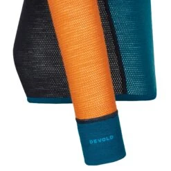 Devold WOOL MESH 190 SHIRT M Herren - Funktionsshirt -Globetrotter Verkäufe 5637973926 d wool mesh 190 shirt man devold 24