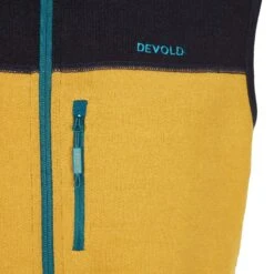 Devold THERMO WOOL VEST MAN Herren - Weste -Globetrotter Verkäufe 5637973961 e thermo wool vest man devold 24 1