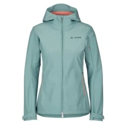 VAUDE SE WO BATONI SOFTSHELL JACKET Damen - Softshelljacke