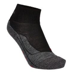 Falke TK5 WOOL SHORT Damen - Wandersocken