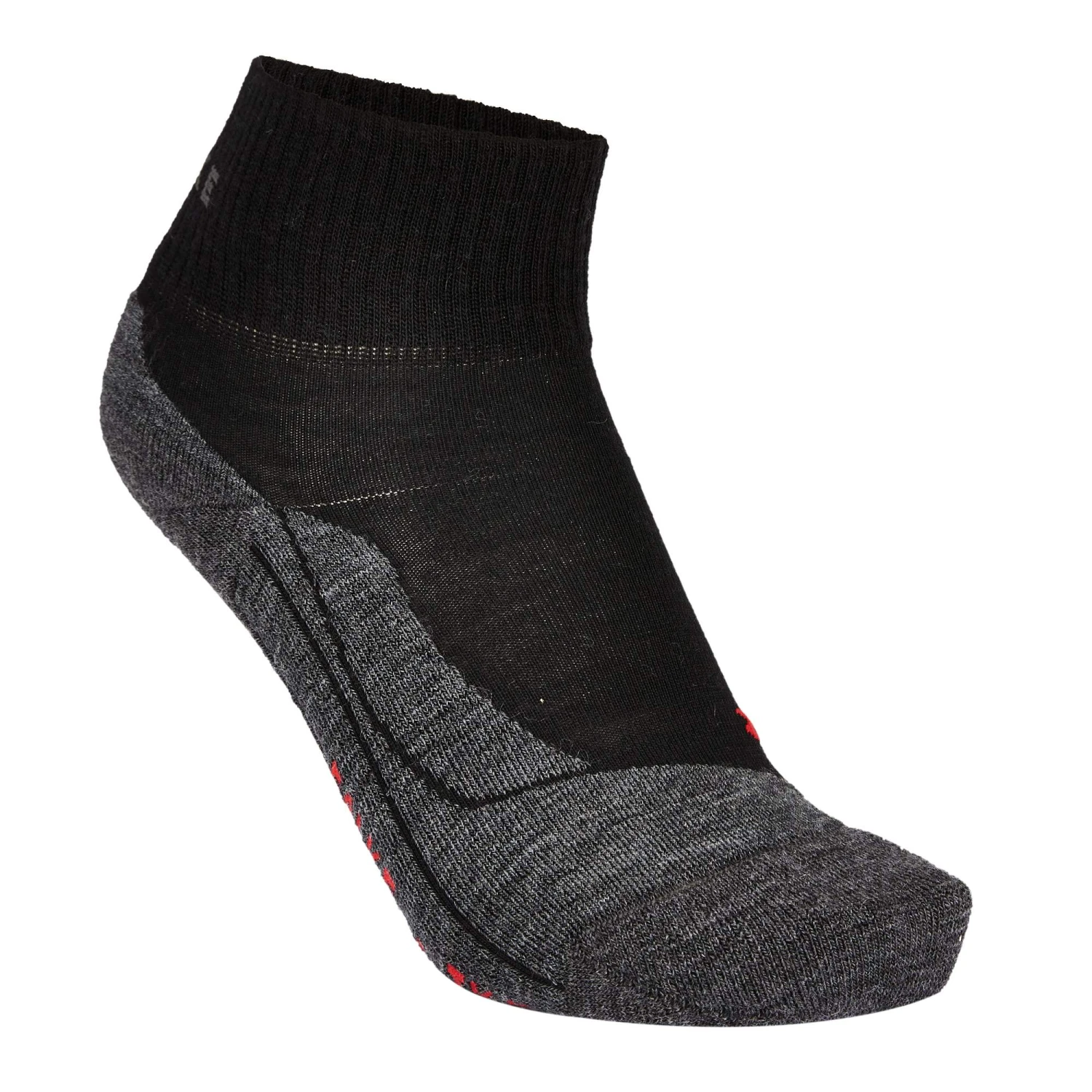 Falke TK5 WOOL SHORT Damen - Wandersocken 1 Falke TK5 WOOL SHORT Damen - Wandersocken