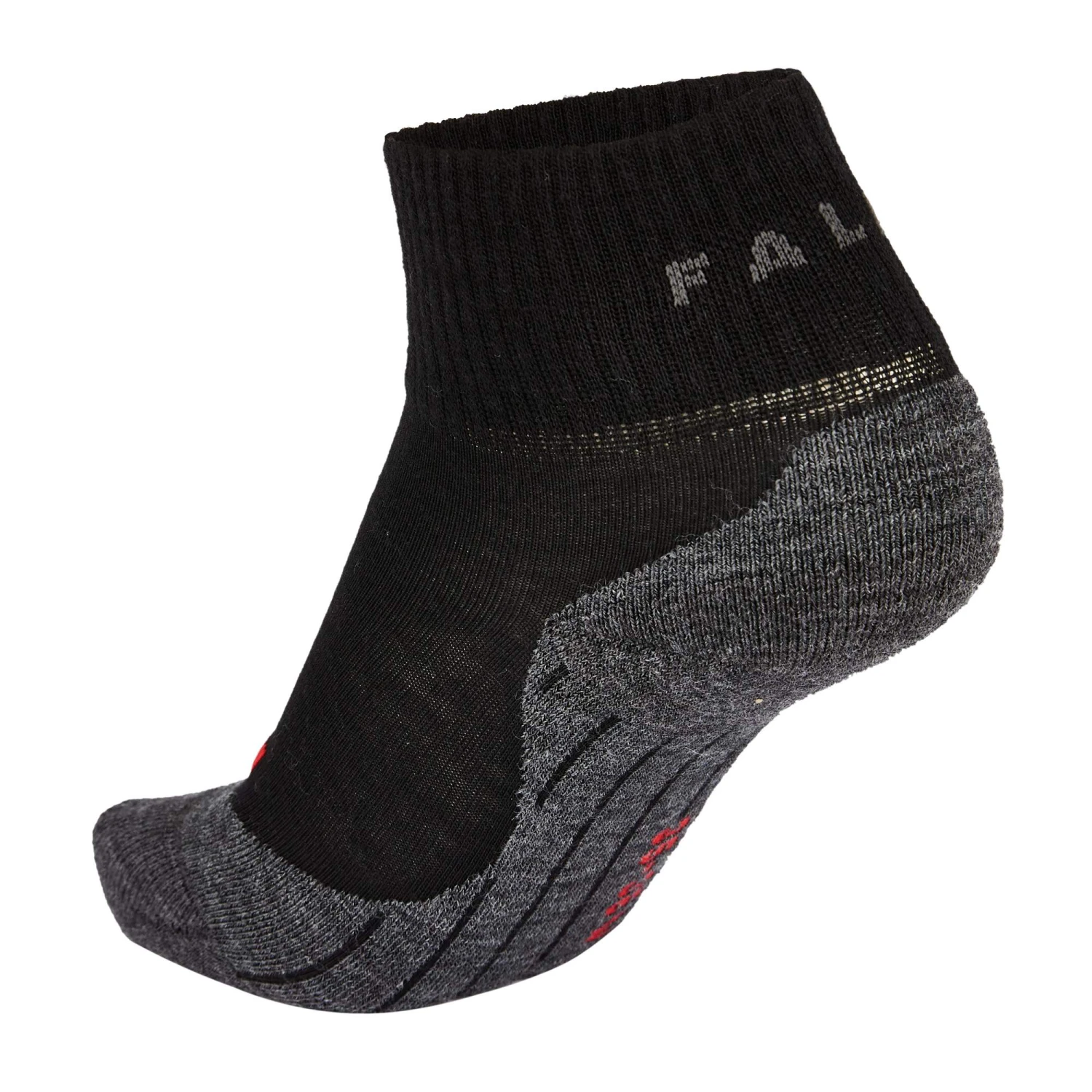 Falke TK5 WOOL SHORT Damen - Wandersocken 2 Falke TK5 WOOL SHORT Damen - Wandersocken – Bild 2