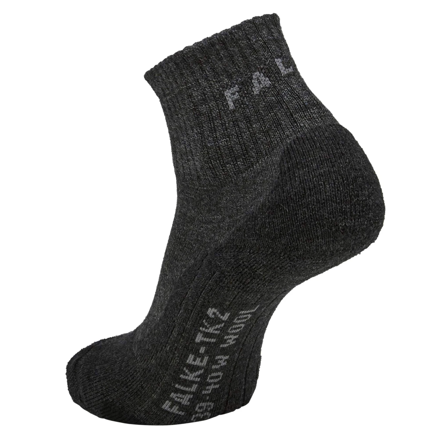 Falke TK2 EXPLORE WOOL SHORT W Damen - Wandersocken 2 Falke TK2 EXPLORE WOOL SHORT W Damen - Wandersocken – Bild 2