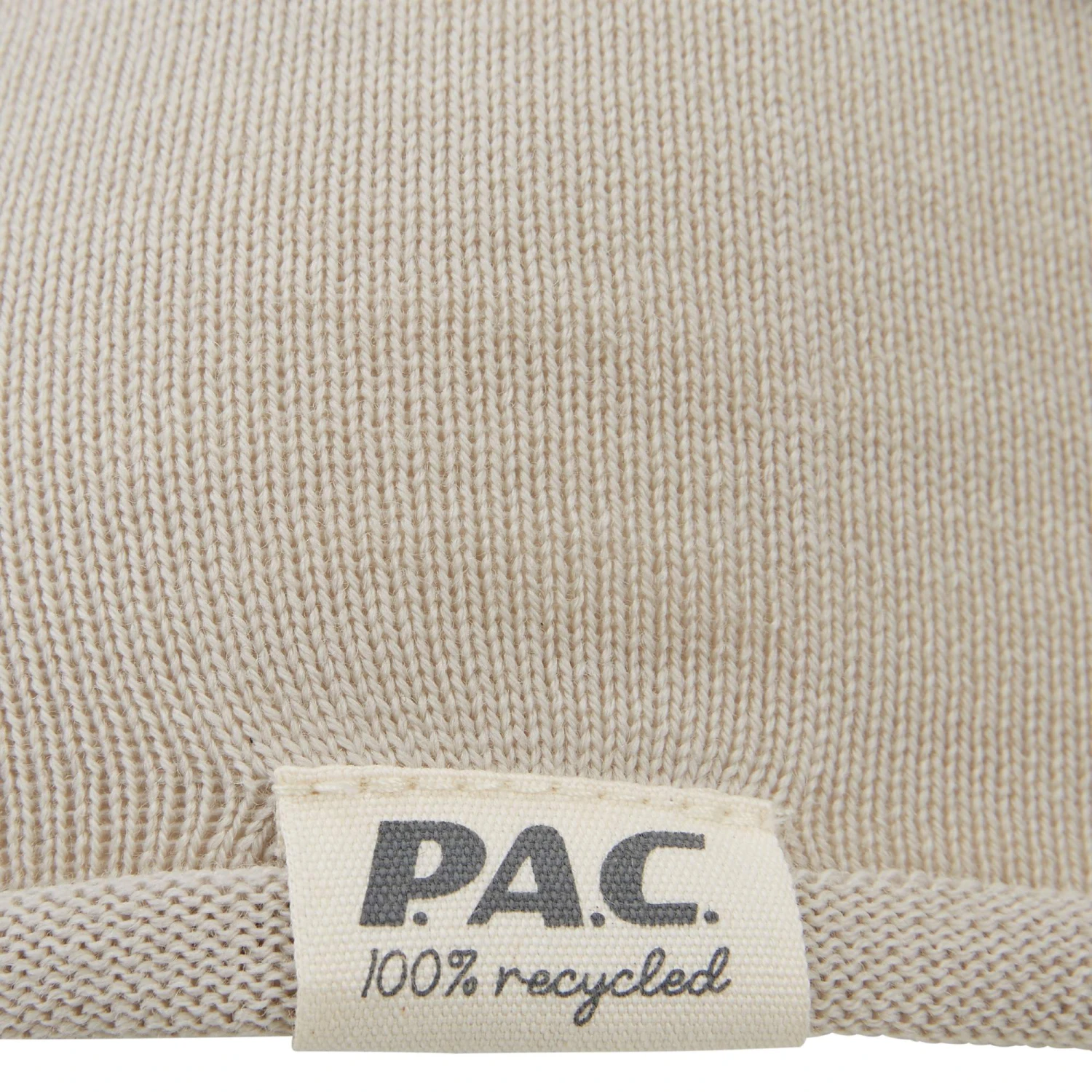P.A.C. NATURE MERIN 1 RECYCLED MERINO BEANIE Unisex - Wollmütze 2 P.A.C. NATURE MERIN 1 RECYCLED MERINO BEANIE Unisex - Wollmütze – Bild 2