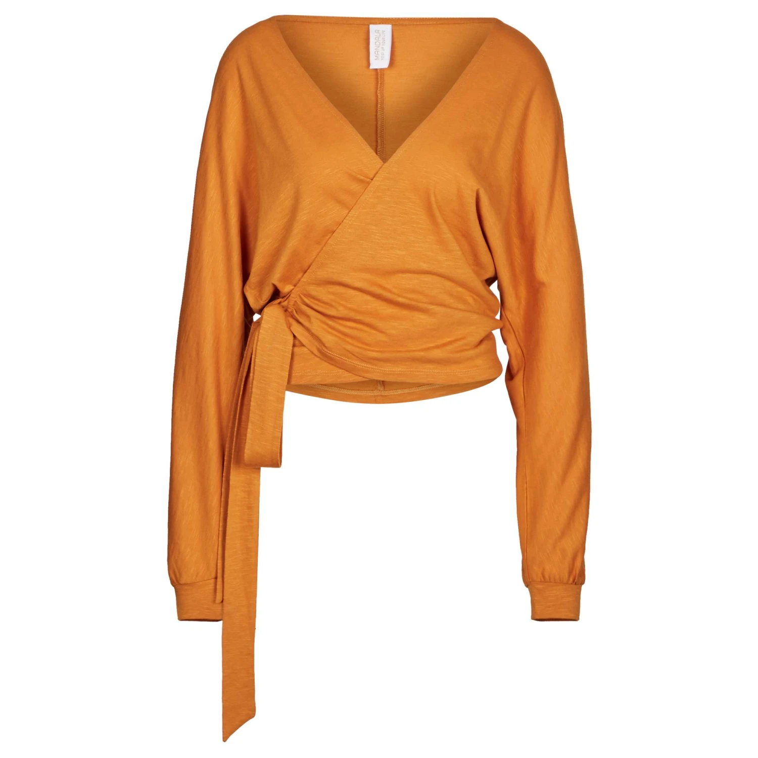 MANDALA FRENCH YOGA WRAP Damen - Sweatjacke 1 MANDALA FRENCH YOGA WRAP Damen - Sweatjacke