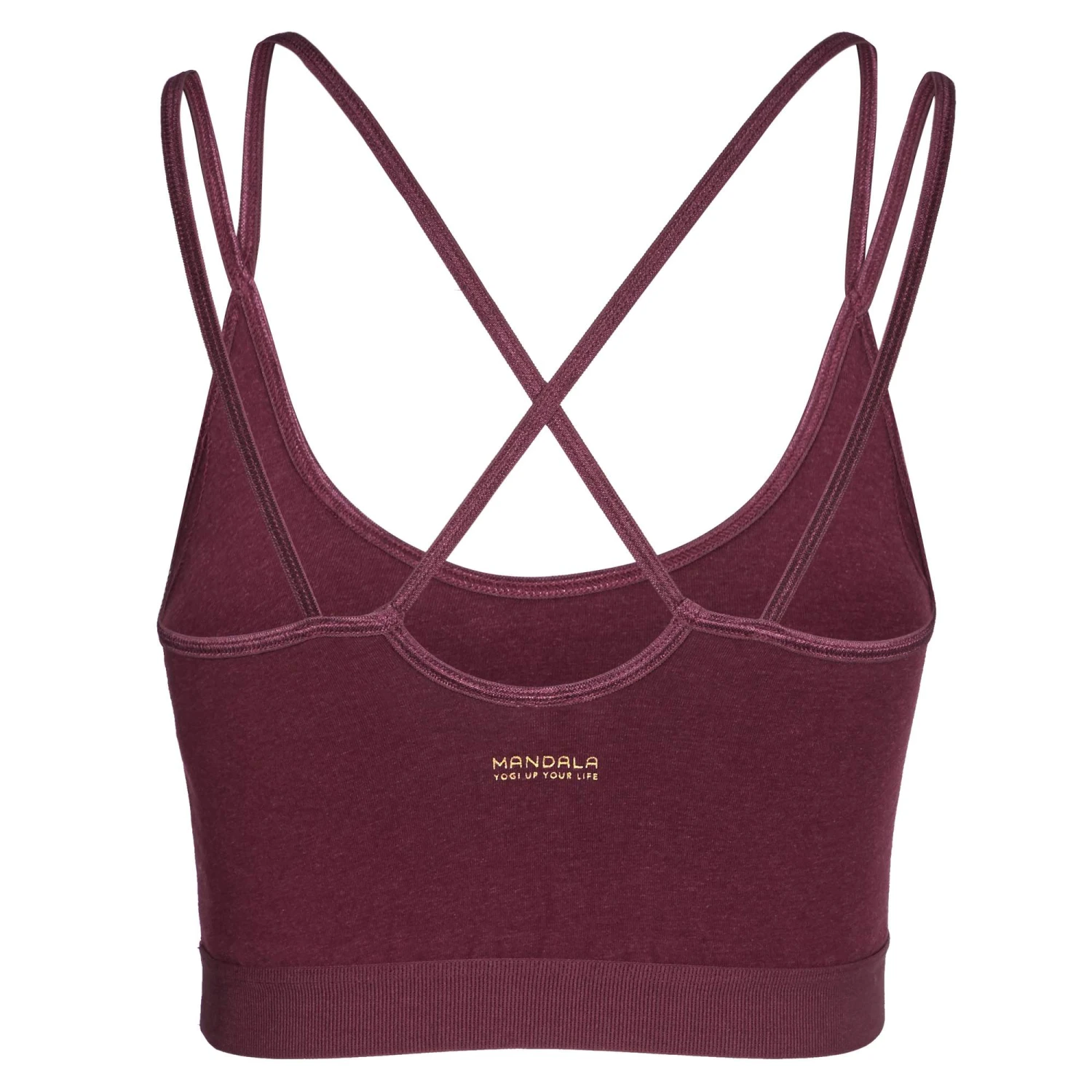 MANDALA SLIM STUDIO BRA Damen - Sport BH 2 MANDALA SLIM STUDIO BRA Damen - Sport BH – Bild 2