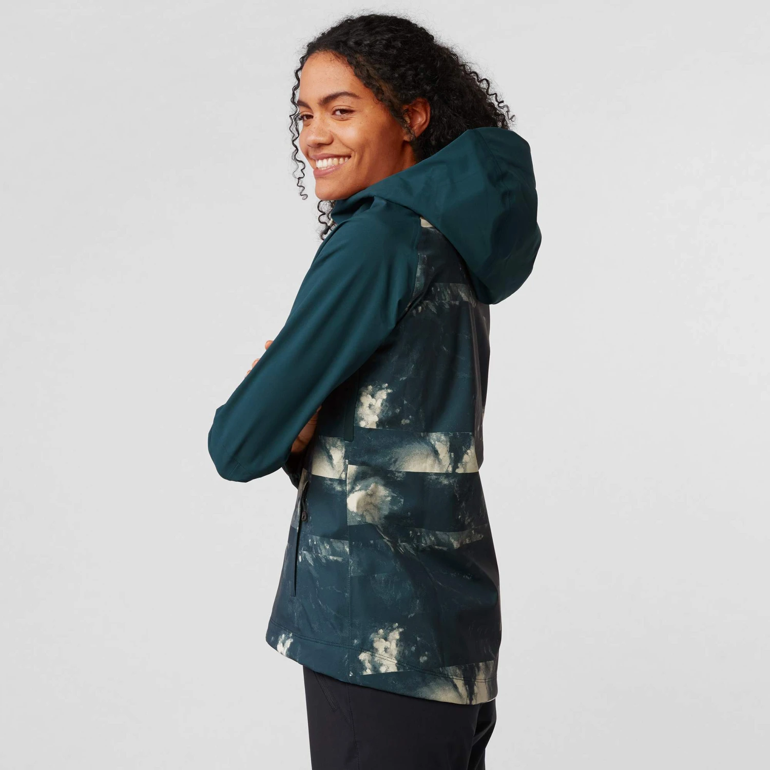 Scott JACKET W' S TRAIL STORM WP Damen - Fahrradjacke 10 Scott JACKET W' S TRAIL STORM WP Damen - Fahrradjacke – Bild 10