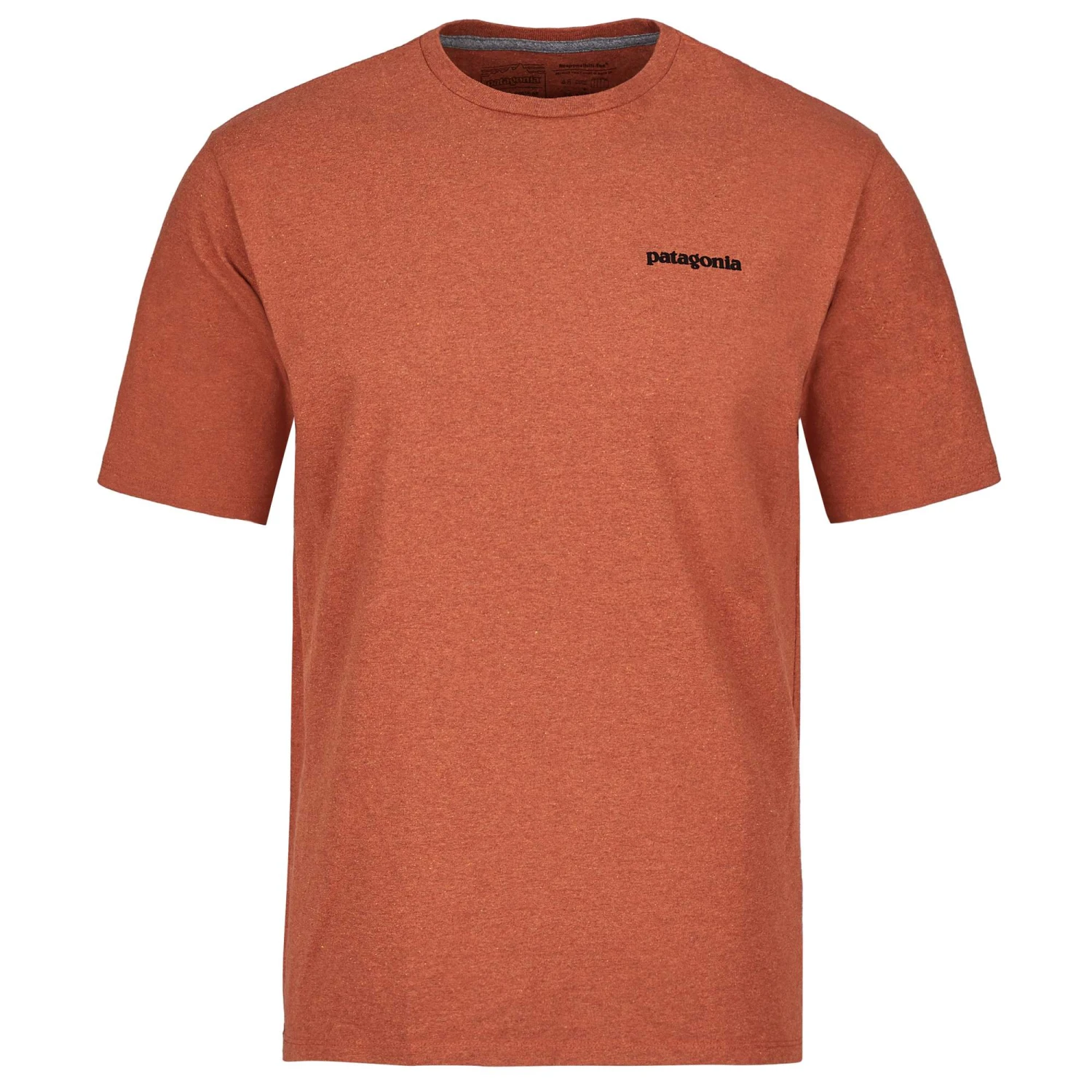 Patagonia M' S P-6 LOGO RESPONSIBILI-TEE Herren - T-Shirt 1 Patagonia M' S P-6 LOGO RESPONSIBILI-TEE Herren - T-Shirt