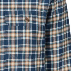 Patagonia M' S L/S COTTON IN CONVERSION LW FJORD FLANNEL SHIRT Herren - Outdoor Hemd -Globetrotter Verkäufe 5637996065 e m s ls cotton in conversion lw fjord flannel shirt patagonia 24