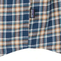 Patagonia M' S L/S COTTON IN CONVERSION LW FJORD FLANNEL SHIRT Herren - Outdoor Hemd -Globetrotter Verkäufe 5637996065 f m s ls cotton in conversion lw fjord flannel shirt patagonia 24