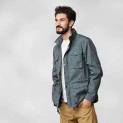 FJÄLLRÄVEN RÄVEN JACKET M Herren - Übergangsjacke -Globetrotter Verkäufe 5637996694 l raeven jacket m fjaellraeven 24