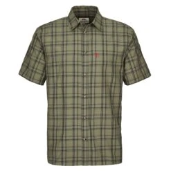 FJÄLLRÄVEN ÖVIK LITE SHIRT SS M Herren - Outdoor Hemd