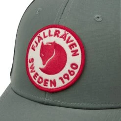FJÄLLRÄVEN 1960 LOGO LÅNGTRADARKEPS Unisex - Mütze -Globetrotter Verkäufe 5637996990 c 1960 logo langtradarkeps fjaellraeven 24