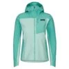 Patagonia W' S R1 CROSSSTRATA HOODY Damen - Softshelljacke