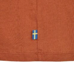 KIDS FJÄLLRÄVEN LOGO T-SHIRT Kinder - T-Shirt -Globetrotter Verkäufe 5638001389 c kids fjaellraeven logo tshirt fjaellraeven 24