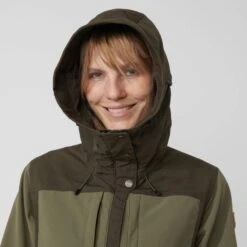 FJÄLLRÄVEN KEB JACKET W Damen - Übergangsjacke -Globetrotter Verkäufe 5638001889 f keb jacket w fjaellraeven 24