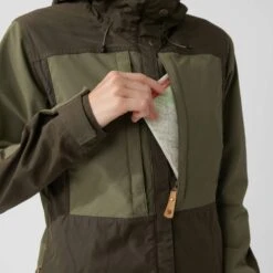 FJÄLLRÄVEN KEB JACKET W Damen - Übergangsjacke -Globetrotter Verkäufe 5638001889 g keb jacket w fjaellraeven 24