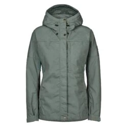 FJÄLLRÄVEN KAIPAK JACKET W Damen - Übergangsjacke