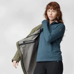 FJÄLLRÄVEN ABISKO LITE FLEECE HALF ZIP W Damen - Fleecepullover -Globetrotter Verkäufe 5638002033 h abisko lite fleece half zip w fjaellraeven 24