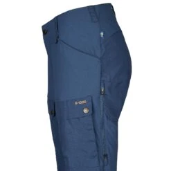 FJÄLLRÄVEN KEB TROUSERS CURVED W REG Damen - Trekkinghose -Globetrotter Verkäufe 5638002294 e keb trousers curved w short fjaellraeven 24