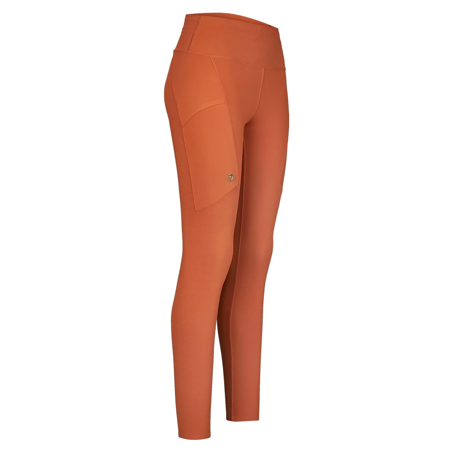 FJÄLLRÄVEN ABISKO TIGHTS W Damen - Trekkinghose 2 FJÄLLRÄVEN ABISKO TIGHTS W Damen - Trekkinghose – Bild 2