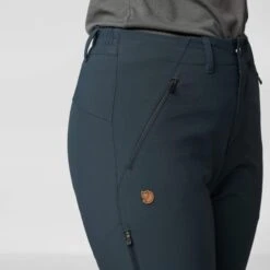FJÄLLRÄVEN ABISKO TRAIL STRETCH TROUSERS W Damen - Trekkinghose -Globetrotter Verkäufe 5638002442 j abisko trail stretch trousers w fjaellraeven 24
