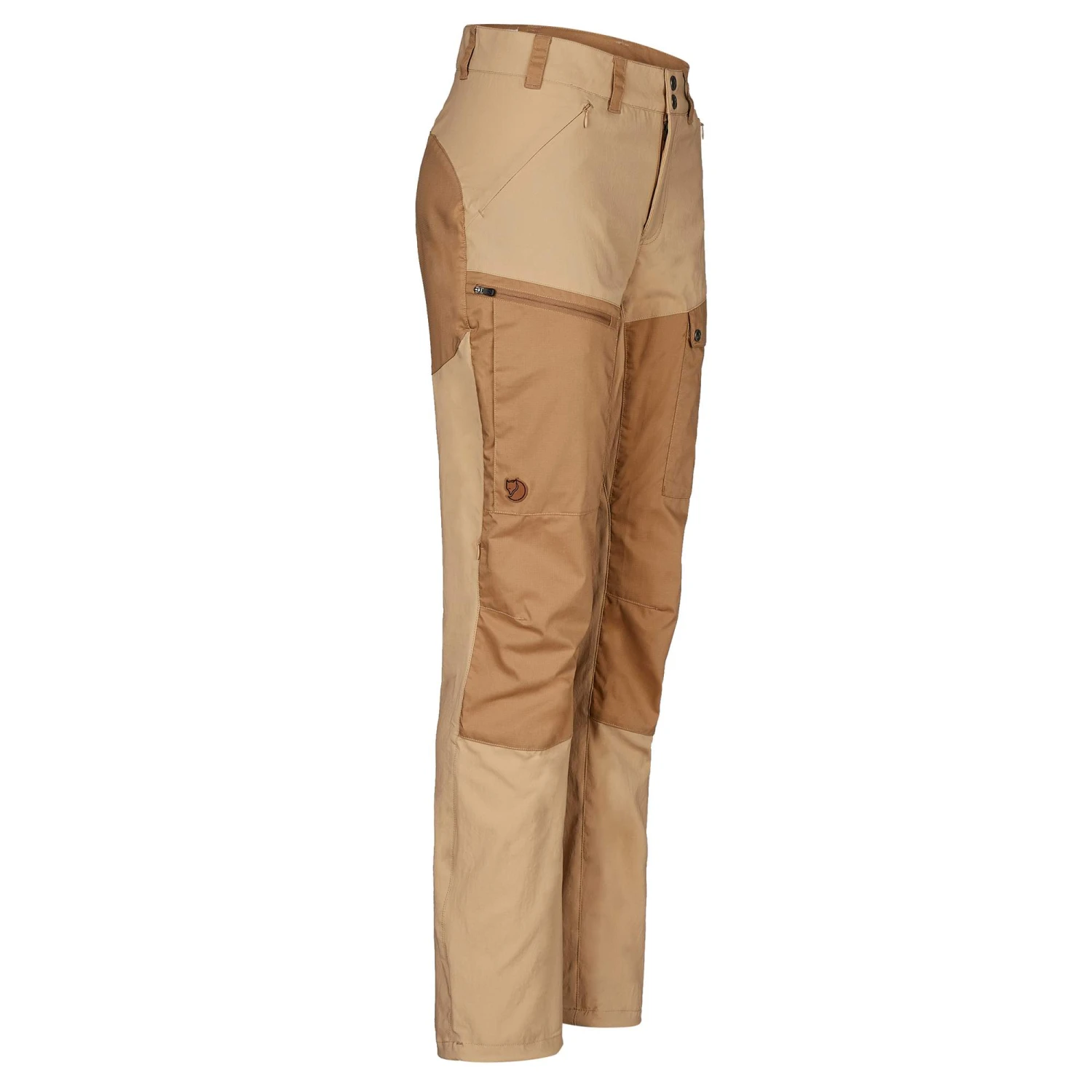 FJÄLLRÄVEN ABISKO MIDSUMMER TRS W REG Damen - Trekkinghose 2 FJÄLLRÄVEN ABISKO MIDSUMMER TRS W REG Damen - Trekkinghose – Bild 2