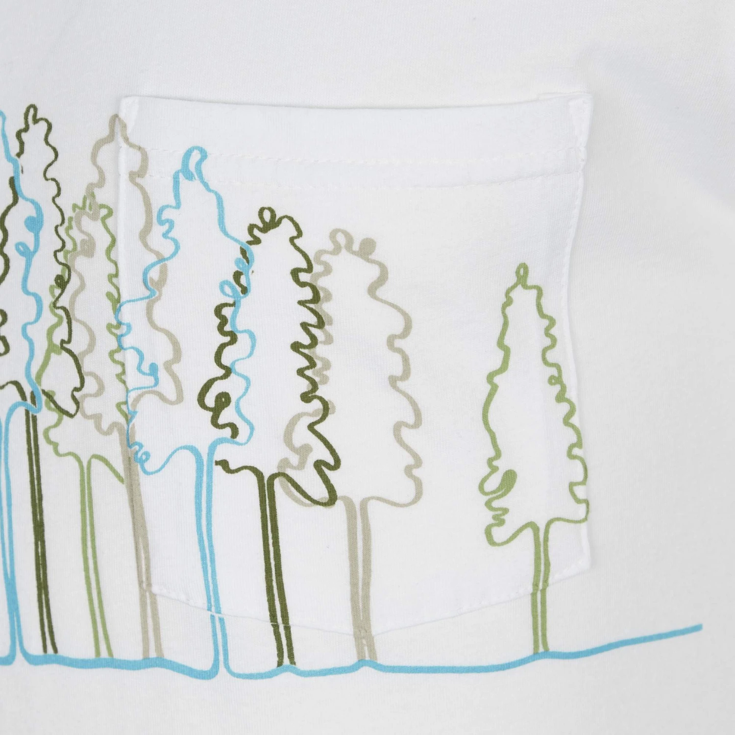 Royal Robbins FOREST TEE S/S Herren - T-Shirt 4 Royal Robbins FOREST TEE S/S Herren - T-Shirt – Bild 4