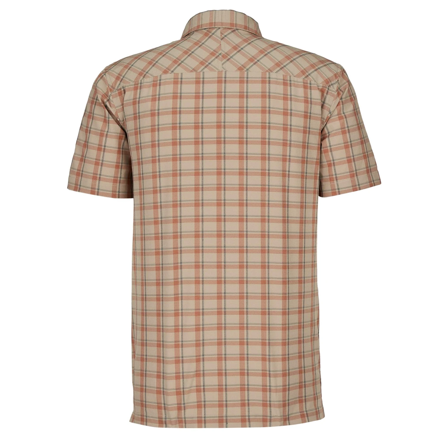 Royal Robbins AMP LITE PLAID S/S Herren - Outdoor Hemd 2 Royal Robbins AMP LITE PLAID S/S Herren - Outdoor Hemd – Bild 2