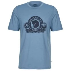 FJÄLLRÄVEN ABISKO WOOL CLASSIC SS M Herren - Funktionsshirt