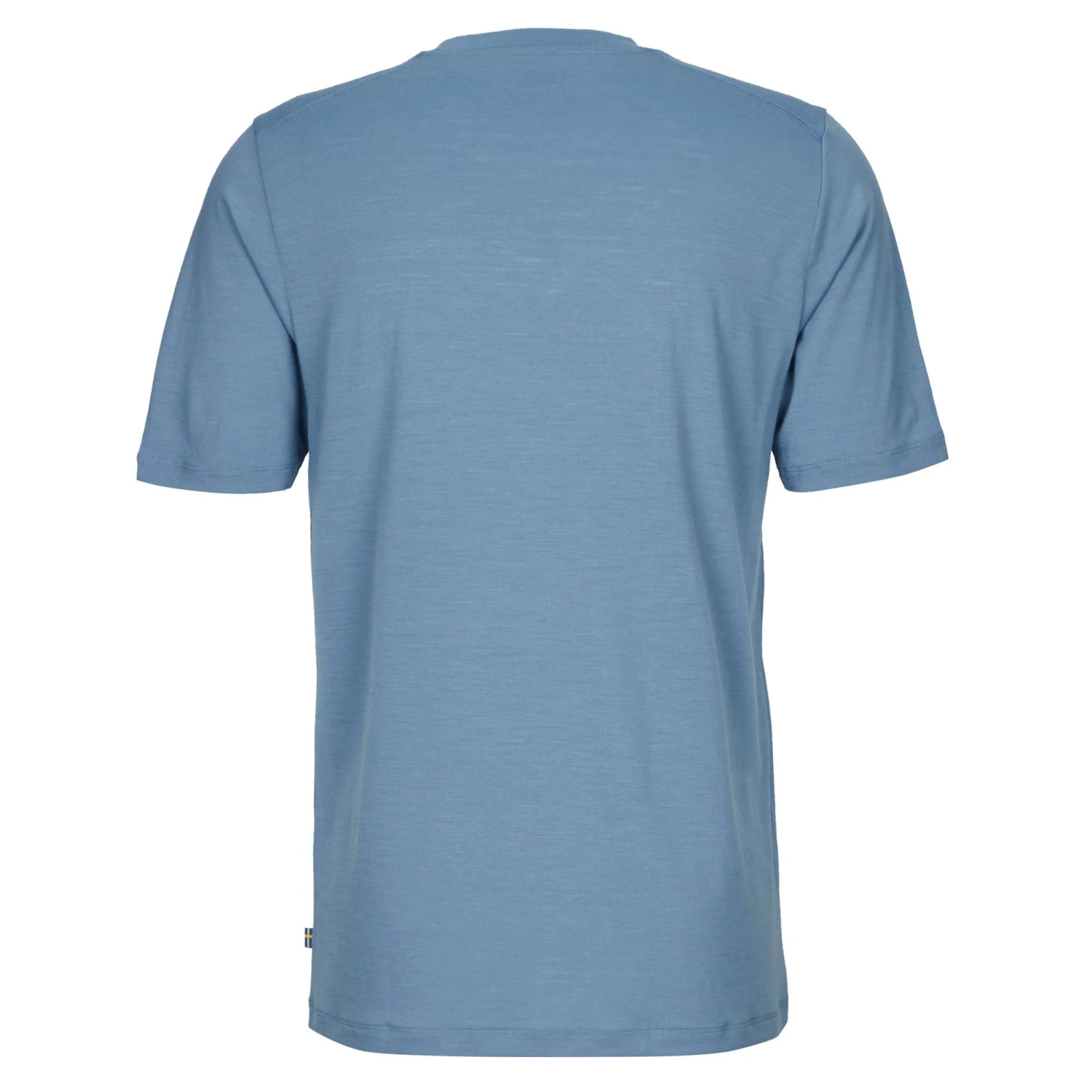 FJÄLLRÄVEN ABISKO WOOL CLASSIC SS M Herren - Funktionsshirt 2 FJÄLLRÄVEN ABISKO WOOL CLASSIC SS M Herren - Funktionsshirt – Bild 2