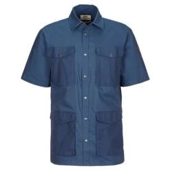 FJÄLLRÄVEN RÄVEN SHIRT SS M Herren - Outdoor Hemd