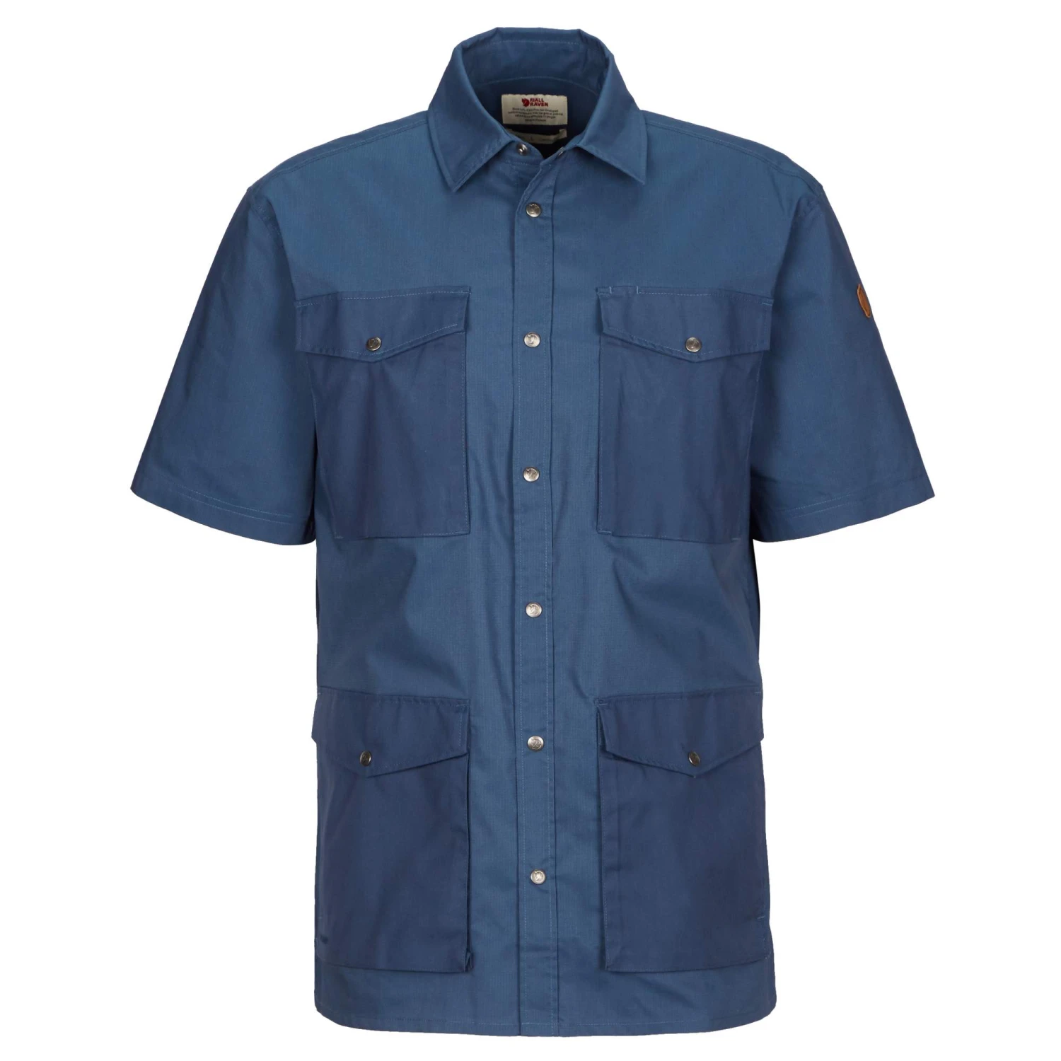 FJÄLLRÄVEN RÄVEN SHIRT SS M Herren - Outdoor Hemd 1 FJÄLLRÄVEN RÄVEN SHIRT SS M Herren - Outdoor Hemd