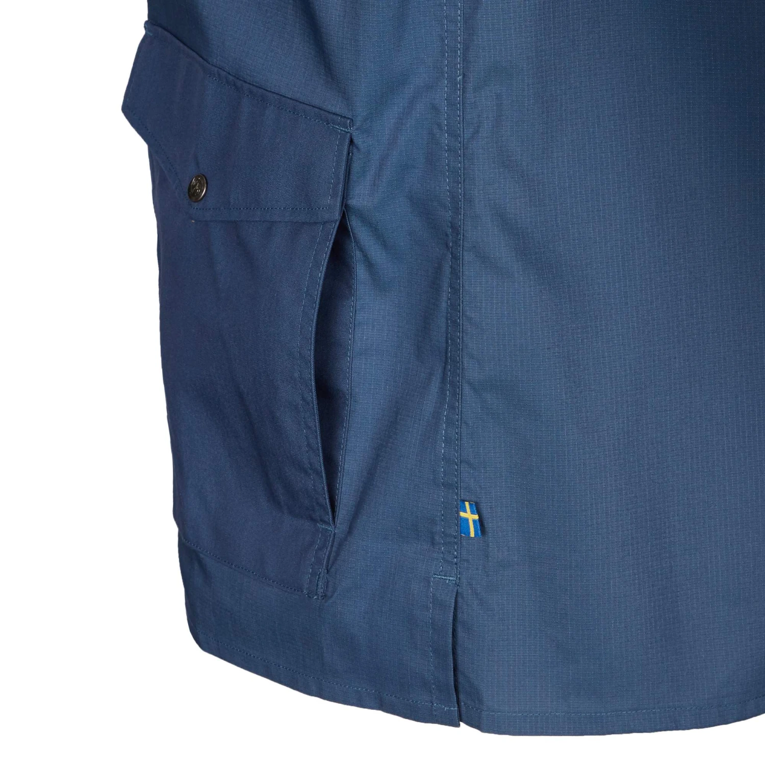 FJÄLLRÄVEN RÄVEN SHIRT SS M Herren - Outdoor Hemd 4 FJÄLLRÄVEN RÄVEN SHIRT SS M Herren - Outdoor Hemd – Bild 4