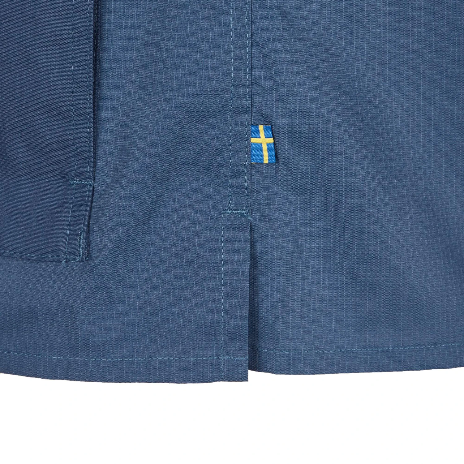 FJÄLLRÄVEN RÄVEN SHIRT SS M Herren - Outdoor Hemd 5 FJÄLLRÄVEN RÄVEN SHIRT SS M Herren - Outdoor Hemd – Bild 5