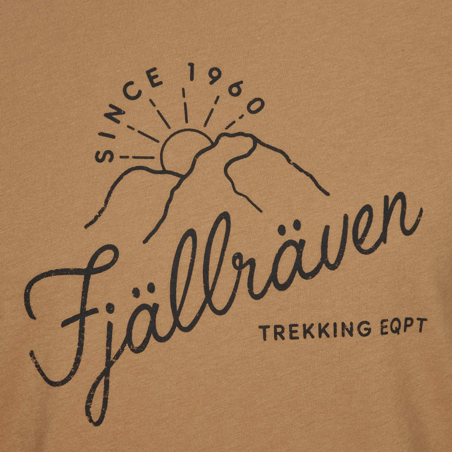FJÄLLRÄVEN SUNRISE T-SHIRT M Herren - T-Shirt 3 FJÄLLRÄVEN SUNRISE T-SHIRT M Herren - T-Shirt – Bild 3